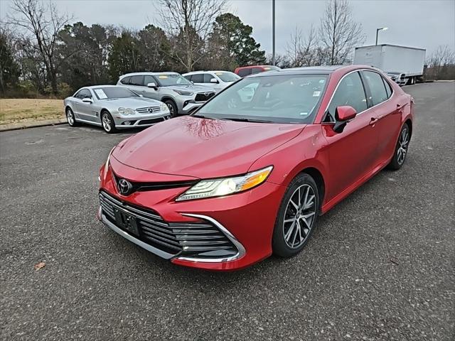 2023 Toyota Camry XLE