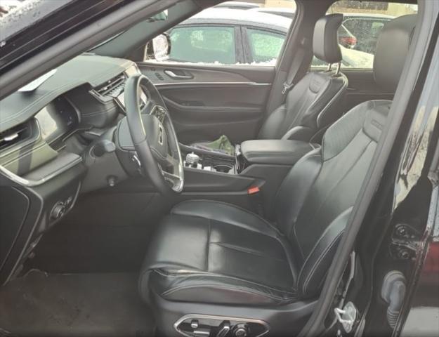 2022 Jeep Grand Cherokee L Overland 4x4