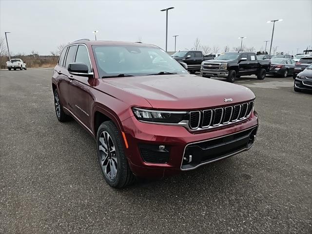 2023 Jeep Grand Cherokee Overland 4x4
