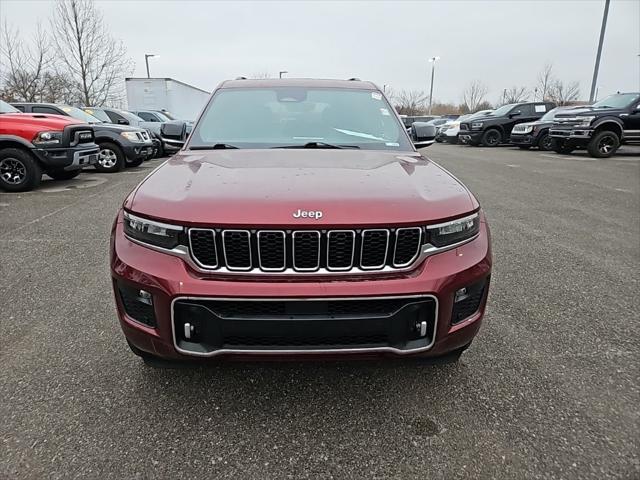 2023 Jeep Grand Cherokee Overland 4x4