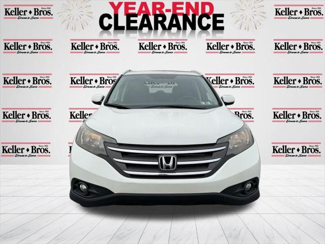 2014 Honda CR-V EX-L 2014 Honda CR-V EX-L