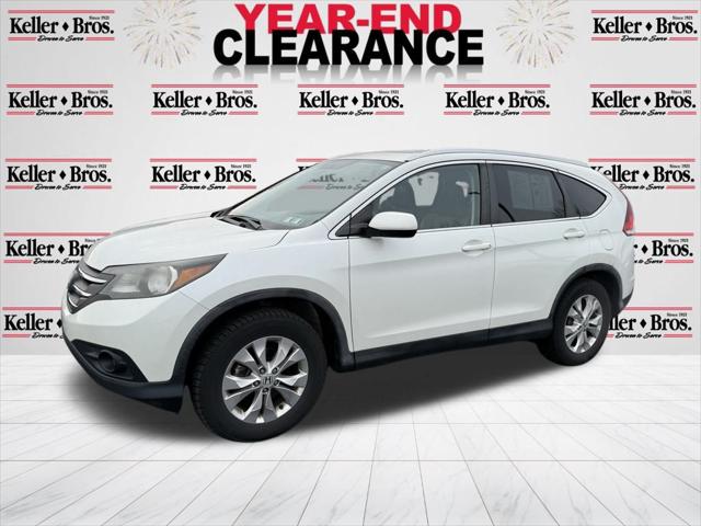2014 Honda CR-V EX-L 2014 Honda CR-V EX-L