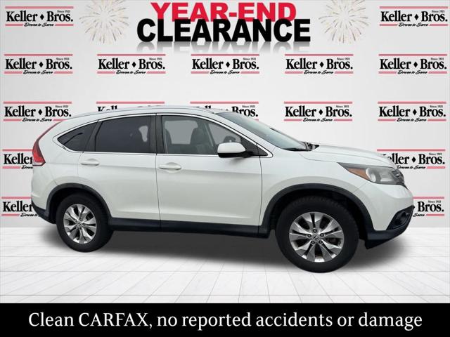 2014 Honda CR-V EX-L