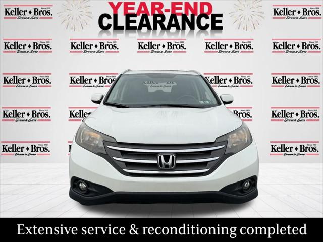 2014 Honda CR-V EX-L