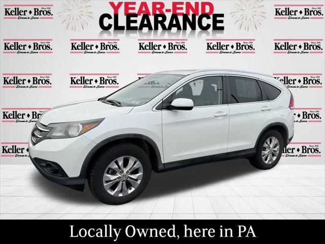 2014 Honda CR-V EX-L