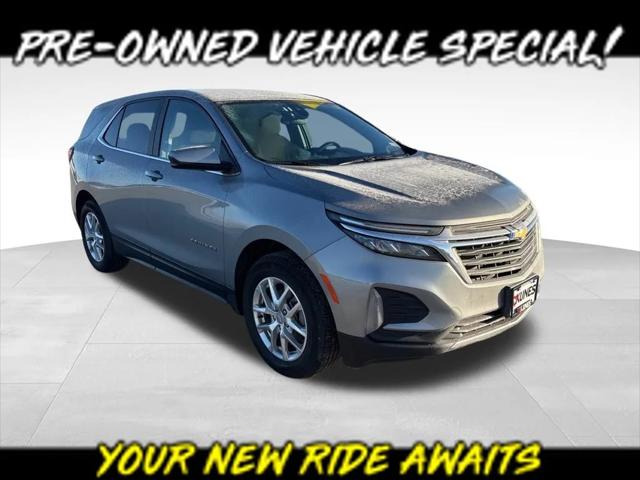 2024 Chevrolet Equinox FWD LT 2024 Chevrolet Equinox FWD LT