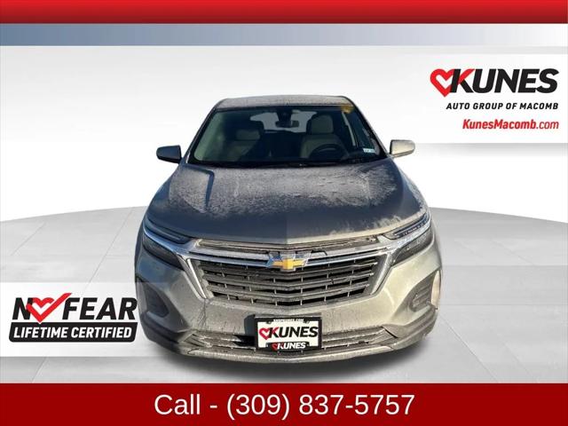 2024 Chevrolet Equinox FWD LT 2024 Chevrolet Equinox FWD LT