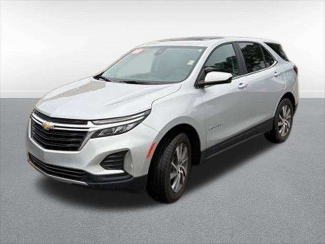 2022 Chevrolet Equinox AWD LT 2022 Chevrolet Equinox AWD LT