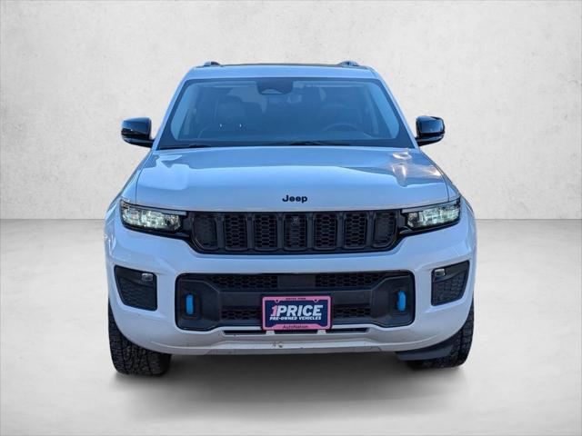 2023 Jeep Grand Cherokee 4xe 30th Anniversary