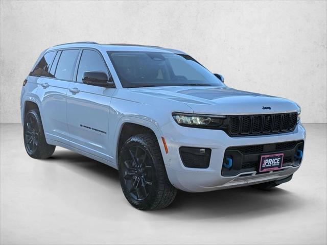 2023 Jeep Grand Cherokee 4xe 30th Anniversary