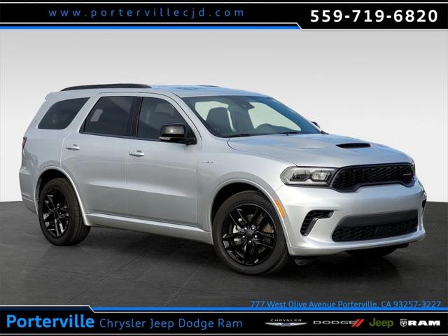 2024 Dodge Durango R/T Plus AWD 2024 Dodge Durango R/T Plus AWD