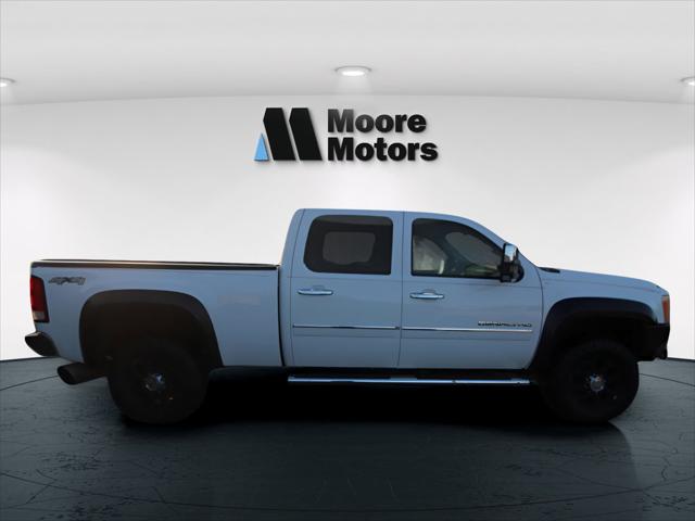 2012 GMC Sierra 2500HD Denali