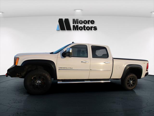 2012 GMC Sierra 2500HD Denali