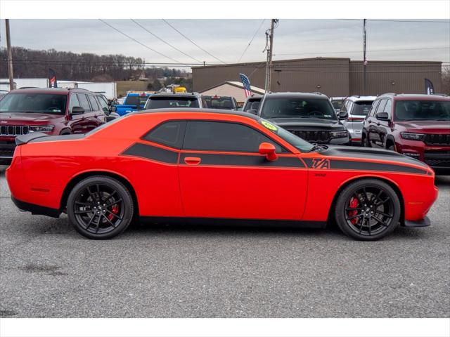 2017 Dodge Challenger T/A 392