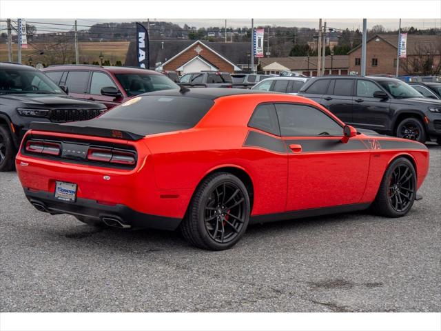 2017 Dodge Challenger T/A 392