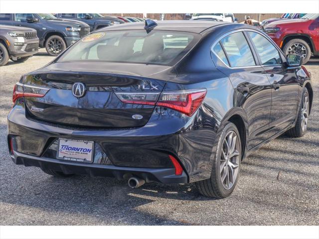 2019 Acura ILX Technology Package 2019 Acura ILX Technology Package