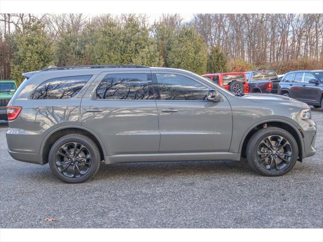 2022 Dodge Durango GT Plus AWD 2022 Dodge Durango GT Plus AWD