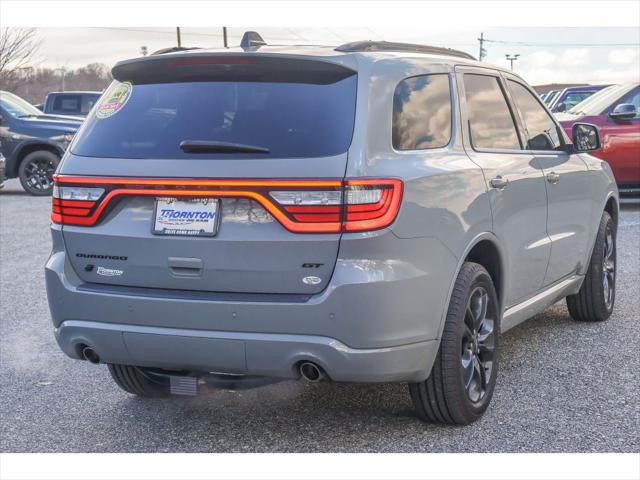 2022 Dodge Durango GT Plus AWD 2022 Dodge Durango GT Plus AWD
