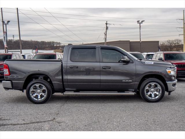 2022 RAM 1500 Big Horn Crew Cab 4x4 57 Box