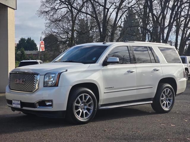 2015 GMC Yukon Denali 2015 GMC Yukon Denali