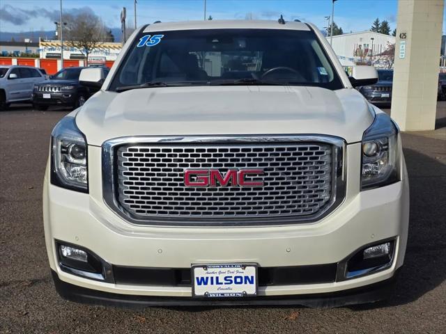 2015 GMC Yukon Denali 2015 GMC Yukon Denali