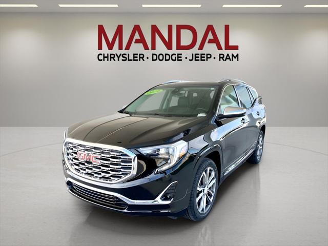 2019 GMC Terrain Denali