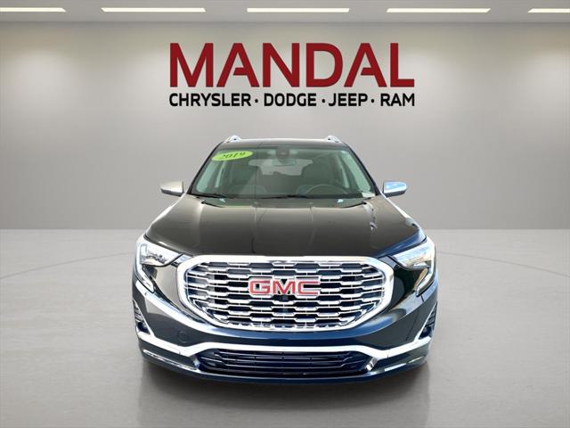 2019 GMC Terrain Denali