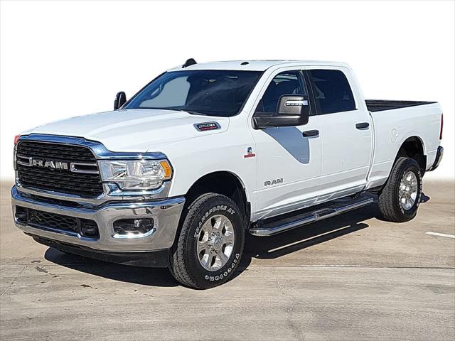 2024 RAM 2500 Big Horn Crew Cab 4x4 64 Box