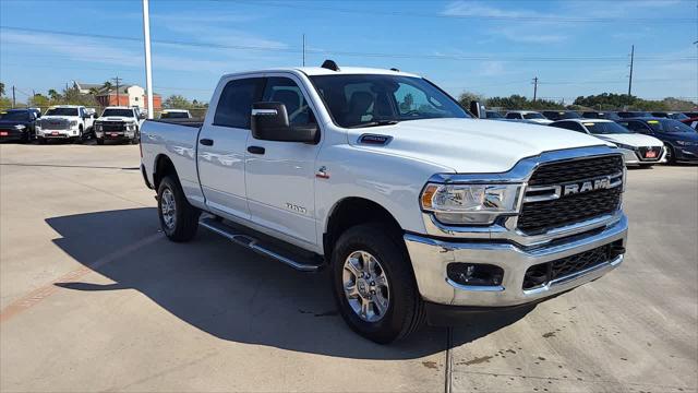 2024 RAM 2500 Big Horn Crew Cab 4x4 64 Box