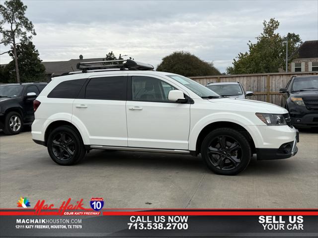 2018 Dodge Journey Crossroad 2018 Dodge Journey Crossroad