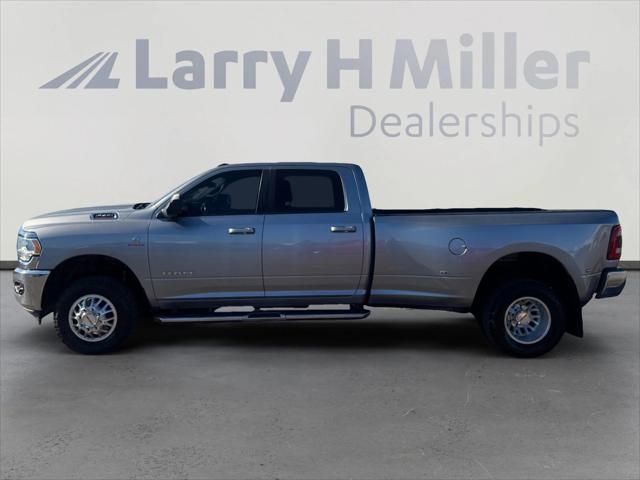 2021 RAM 3500 Big Horn Crew Cab 4x4 8 Box