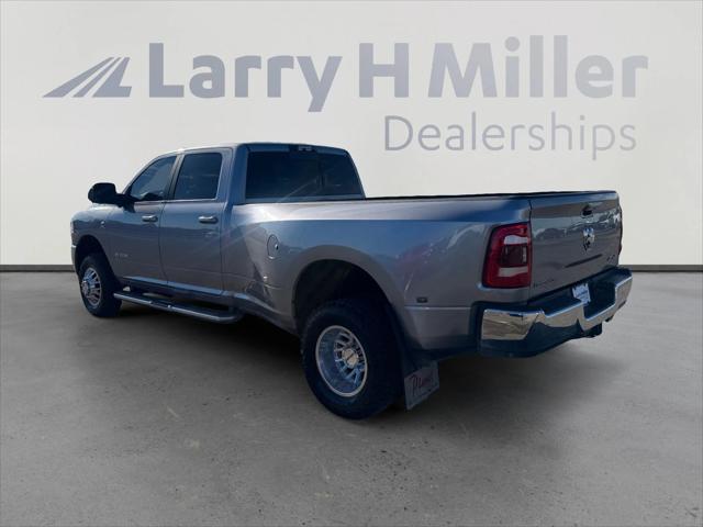 2021 RAM 3500 Big Horn Crew Cab 4x4 8 Box