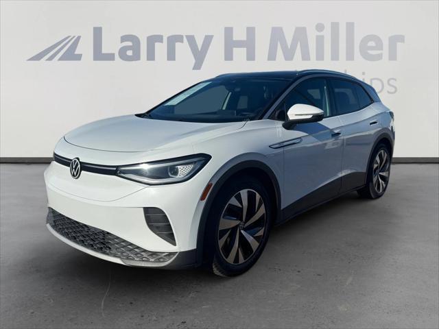 2021 Volkswagen ID.4 Pro S 2021 Volkswagen ID.4 Pro S