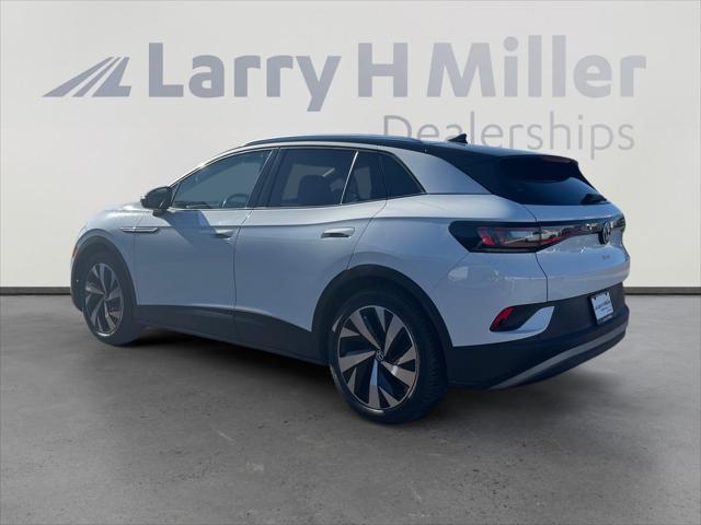 2021 Volkswagen ID.4 Pro S 2021 Volkswagen ID.4 Pro S