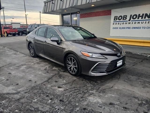 2023 Toyota Camry XLE AWD