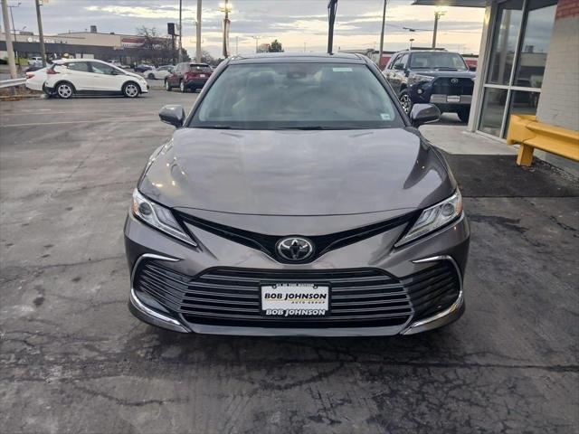 2023 Toyota Camry XLE AWD