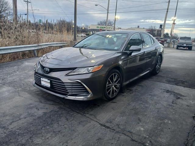 2023 Toyota Camry XLE AWD