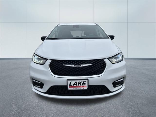 2024 Chrysler Pacifica Touring L 2024 Chrysler Pacifica Touring L