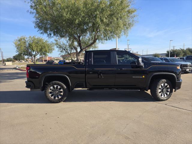 2021 Chevrolet Silverado 2500HD 4WD Crew Cab Standard Bed LTZ