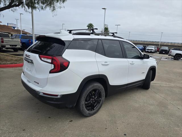2022 GMC Terrain AWD AT4 2022 GMC Terrain AWD AT4