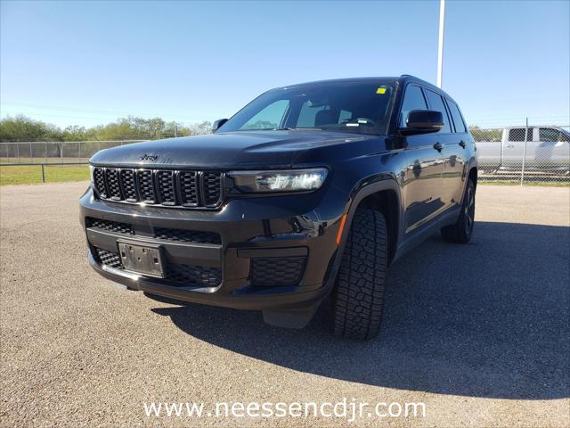 2023 Jeep Grand Cherokee L Altitude 4x2 2023 Jeep Grand Cherokee L Altitude 4x2