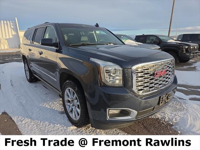2019 GMC Yukon XL Denali
