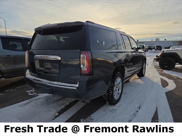 2019 GMC Yukon XL Denali
