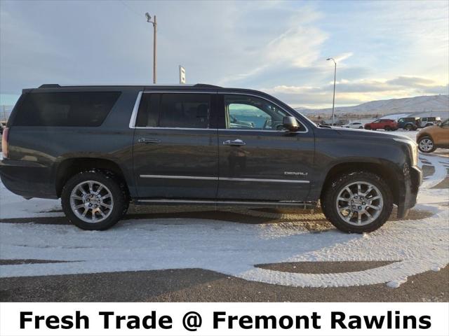 2019 GMC Yukon XL Denali