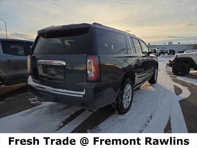 2019 GMC Yukon XL Denali