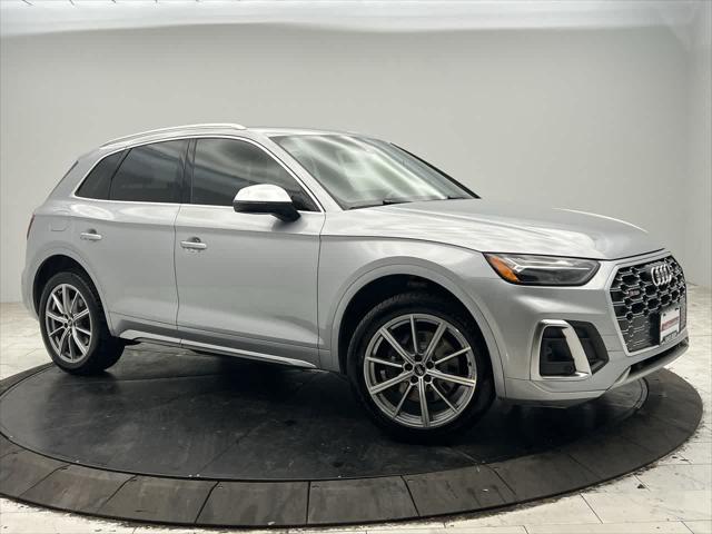 2022 Audi SQ5 Premium TFSI quattro Tiptronic