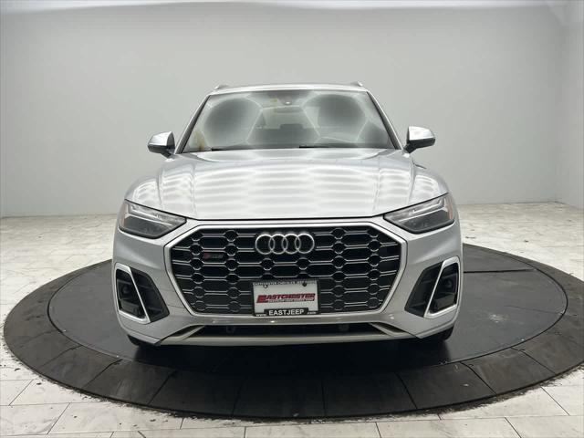 2022 Audi SQ5 Premium TFSI quattro Tiptronic