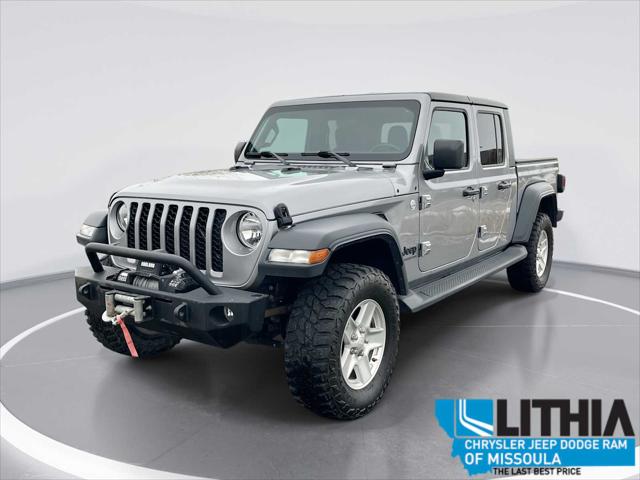 2020 Jeep Gladiator Sport S 4X4