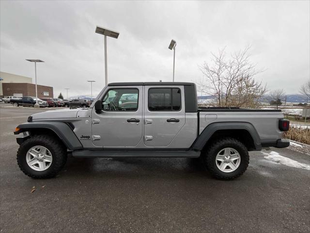 2020 Jeep Gladiator Sport S 4X4