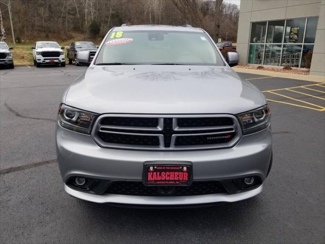 2018 Dodge Durango GT AWD 2018 Dodge Durango GT AWD